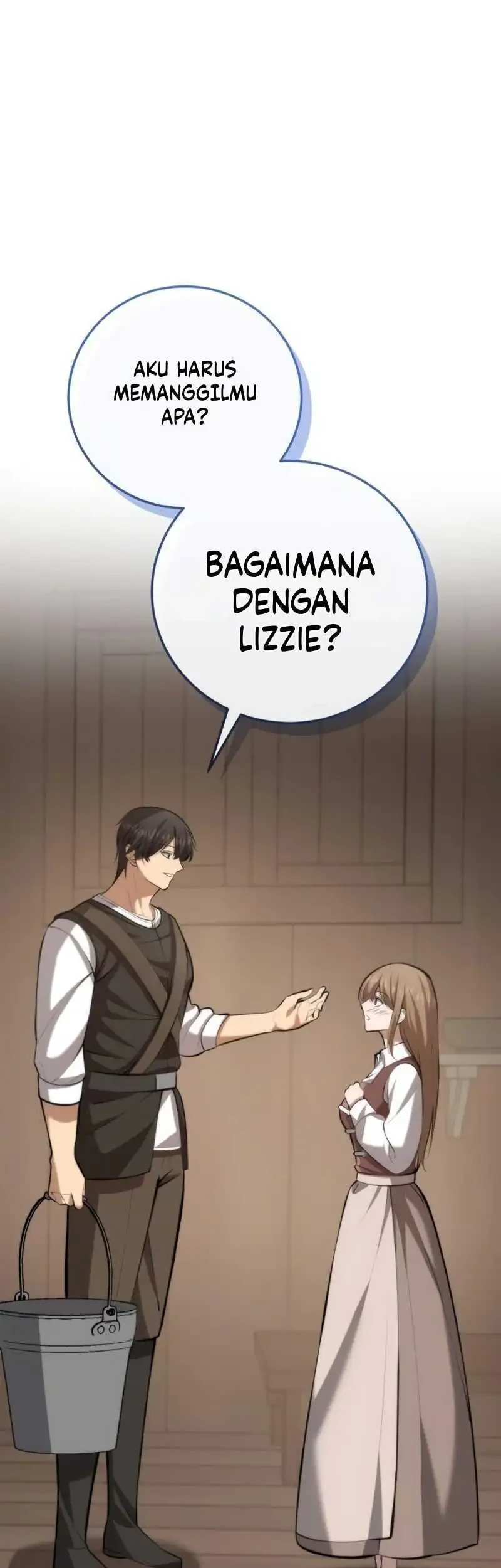 The Story of Becoming a Married Man in Another World Chapter 7 Gambar 57