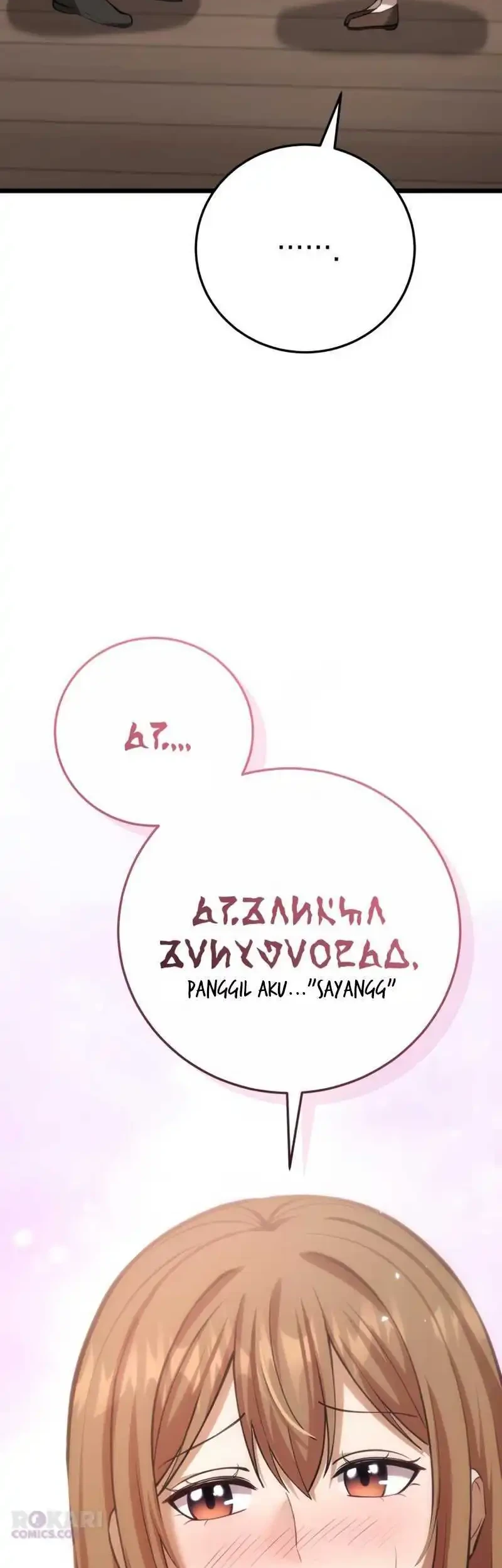 The Story of Becoming a Married Man in Another World Chapter 7 Gambar 58