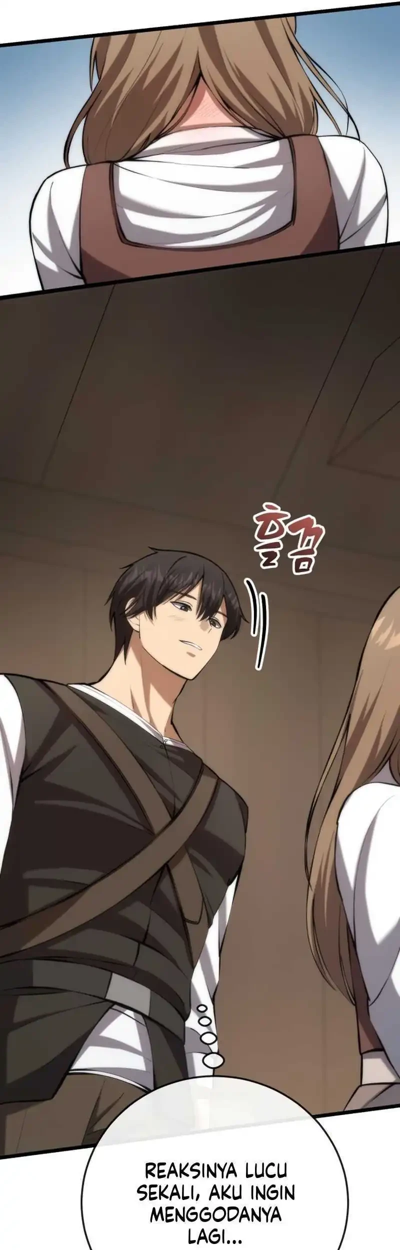 The Story of Becoming a Married Man in Another World Chapter 7 Gambar 61