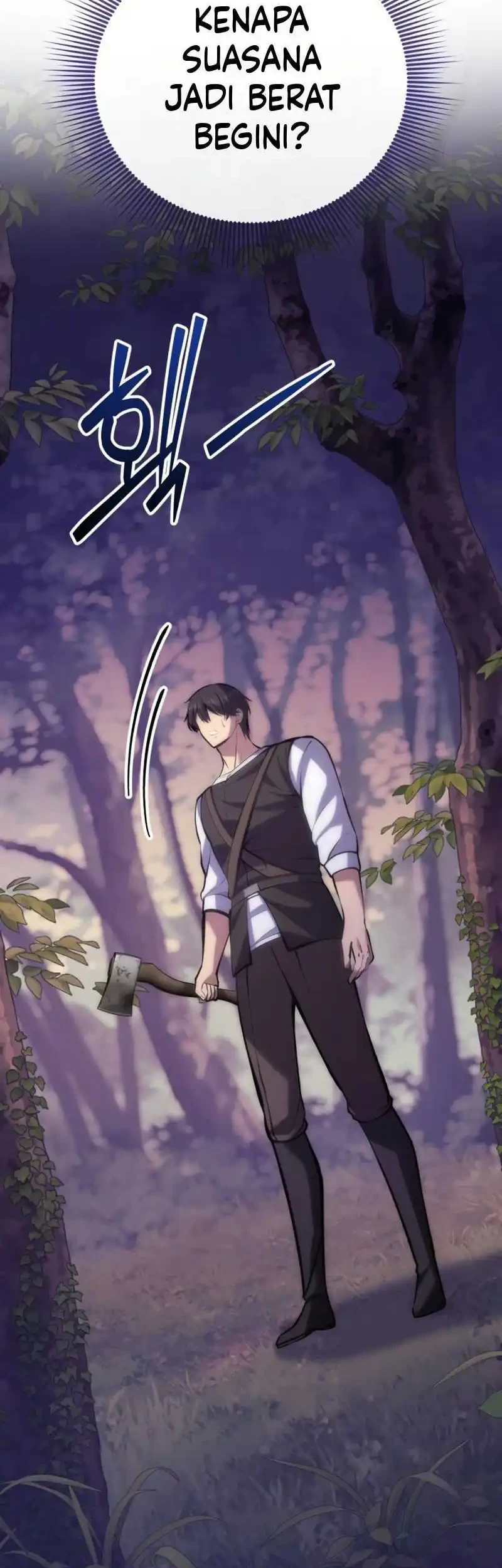 The Story of Becoming a Married Man in Another World Chapter 7 Gambar 82