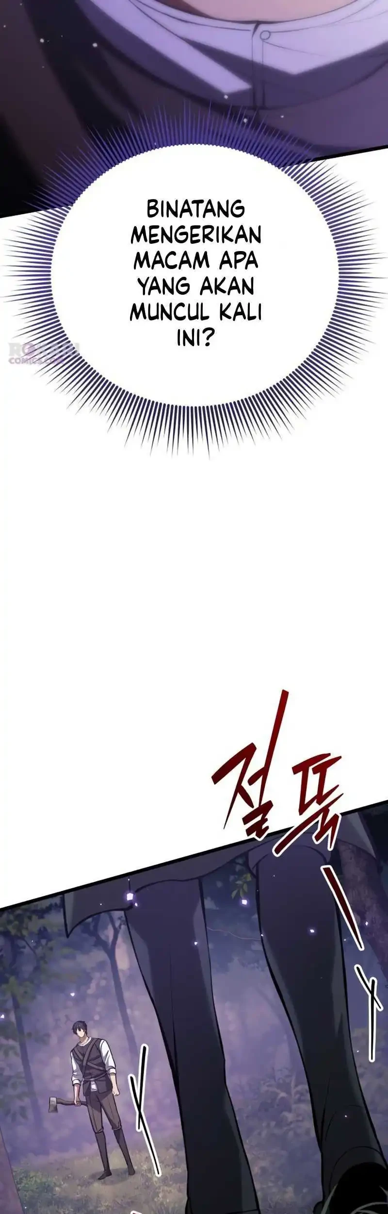 The Story of Becoming a Married Man in Another World Chapter 7 Gambar 85