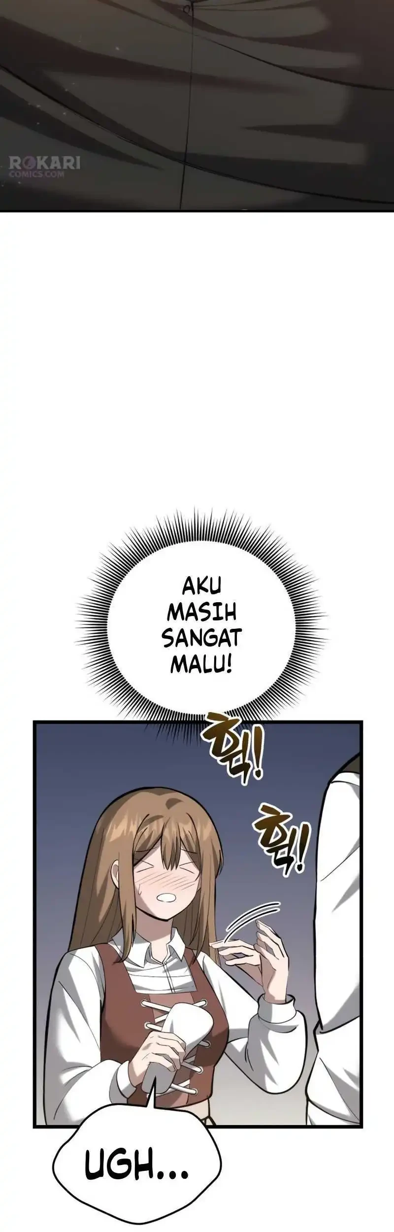 The Story of Becoming a Married Man in Another World Chapter 7 Gambar 7