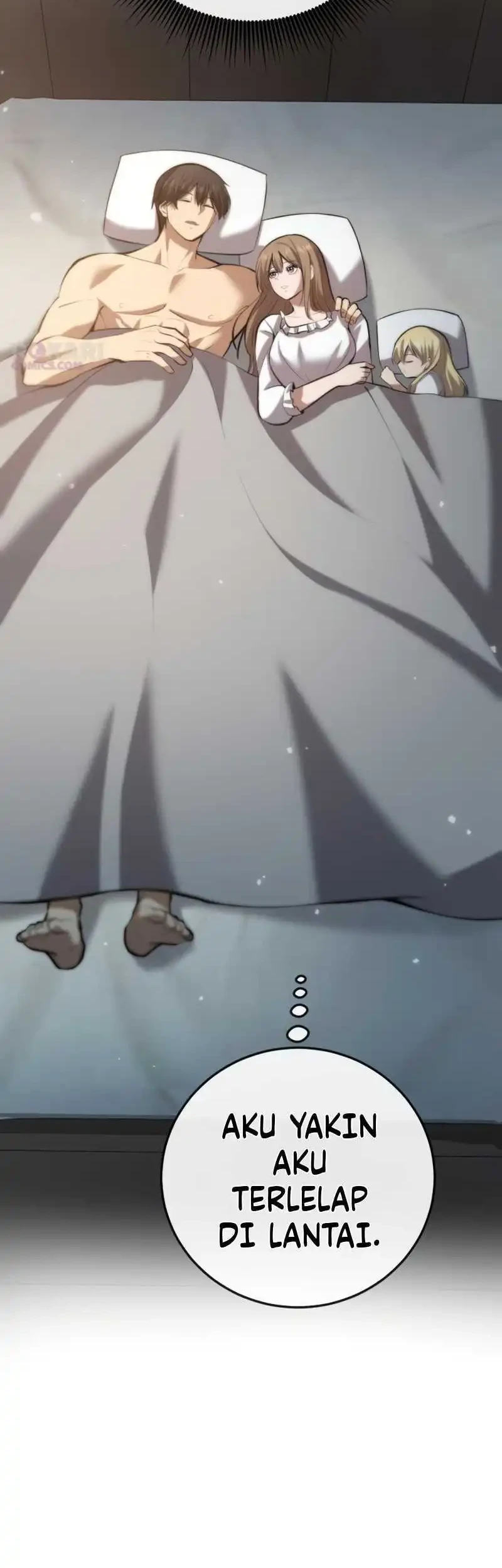 The Story of Becoming a Married Man in Another World Chapter 7 Gambar 34