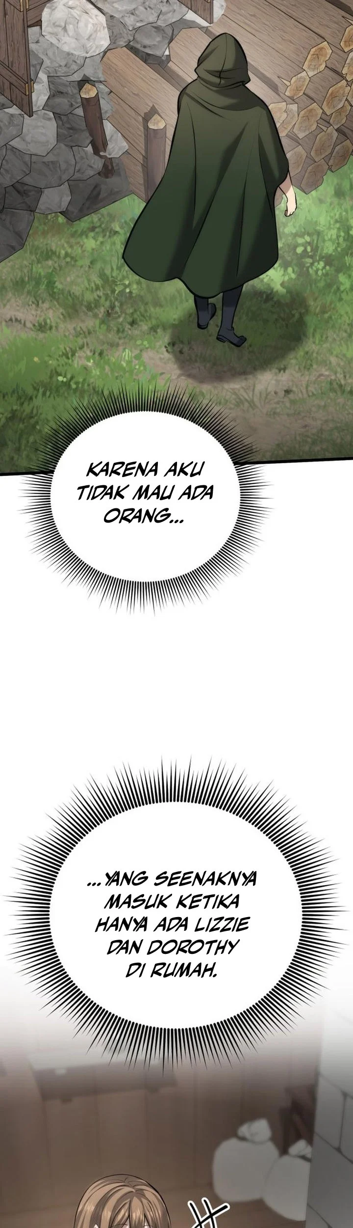 The Story of Becoming a Married Man in Another World Chapter 8 Gambar 52