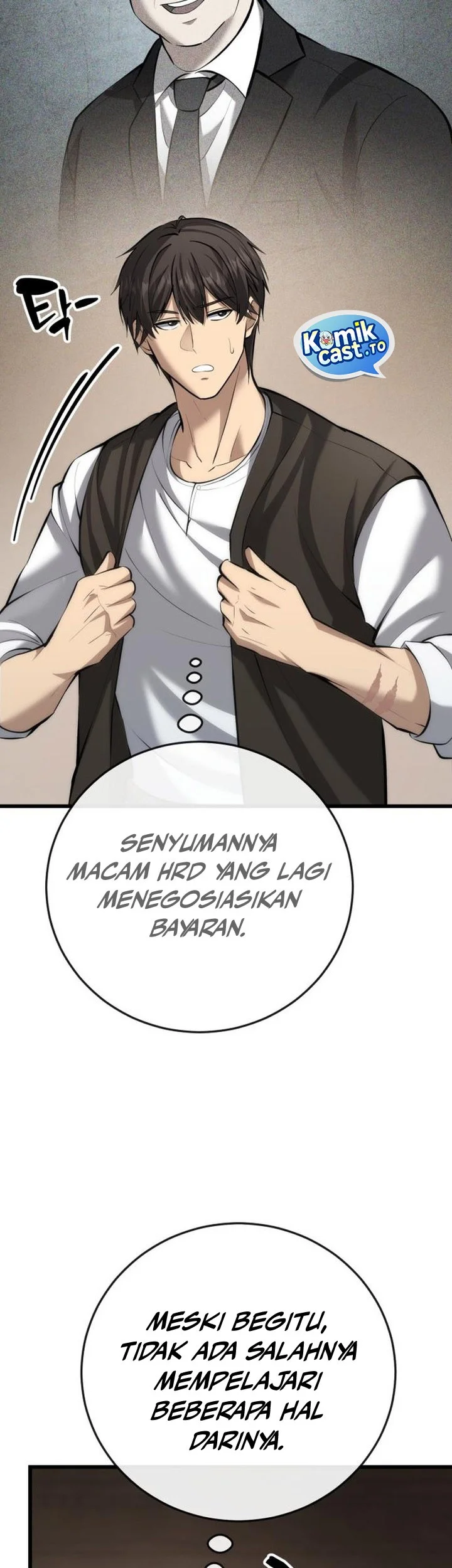 The Story of Becoming a Married Man in Another World Chapter 8 Gambar 56
