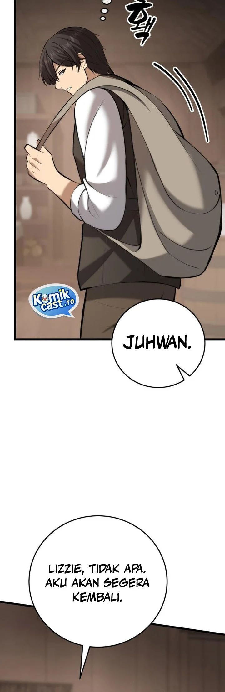 The Story of Becoming a Married Man in Another World Chapter 8 Gambar 57