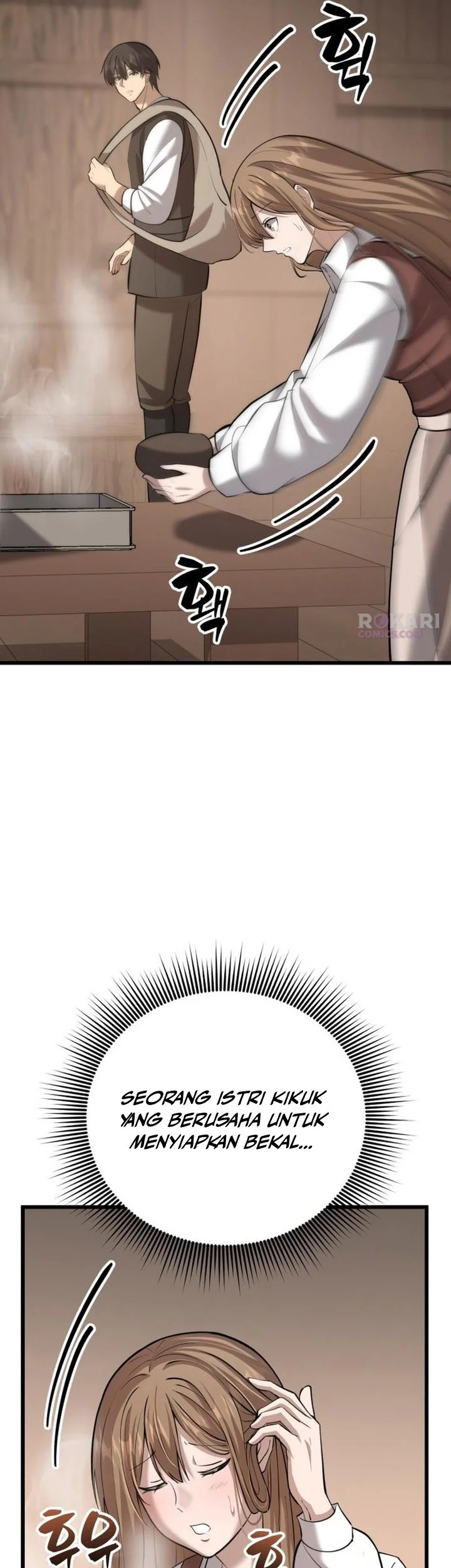 The Story of Becoming a Married Man in Another World Chapter 8 Gambar 58