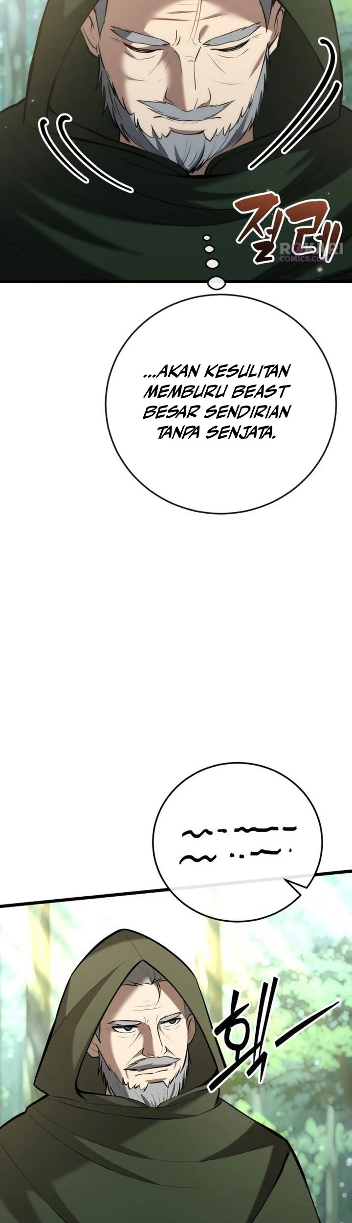 The Story of Becoming a Married Man in Another World Chapter 8 Gambar 7