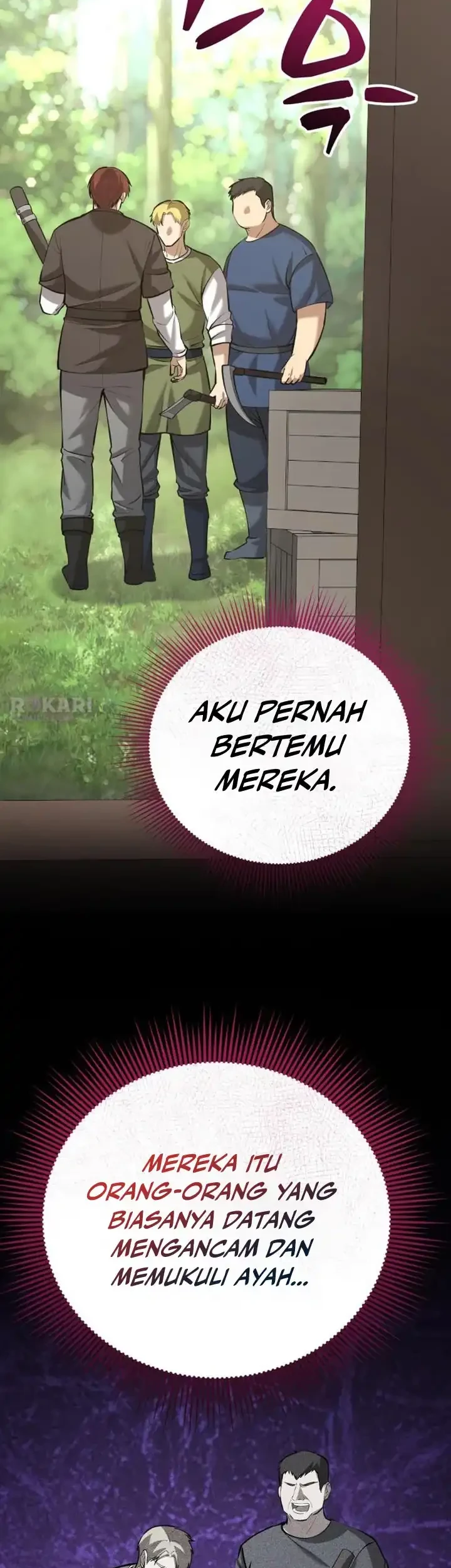 The Story of Becoming a Married Man in Another World Chapter 9 Gambar 60