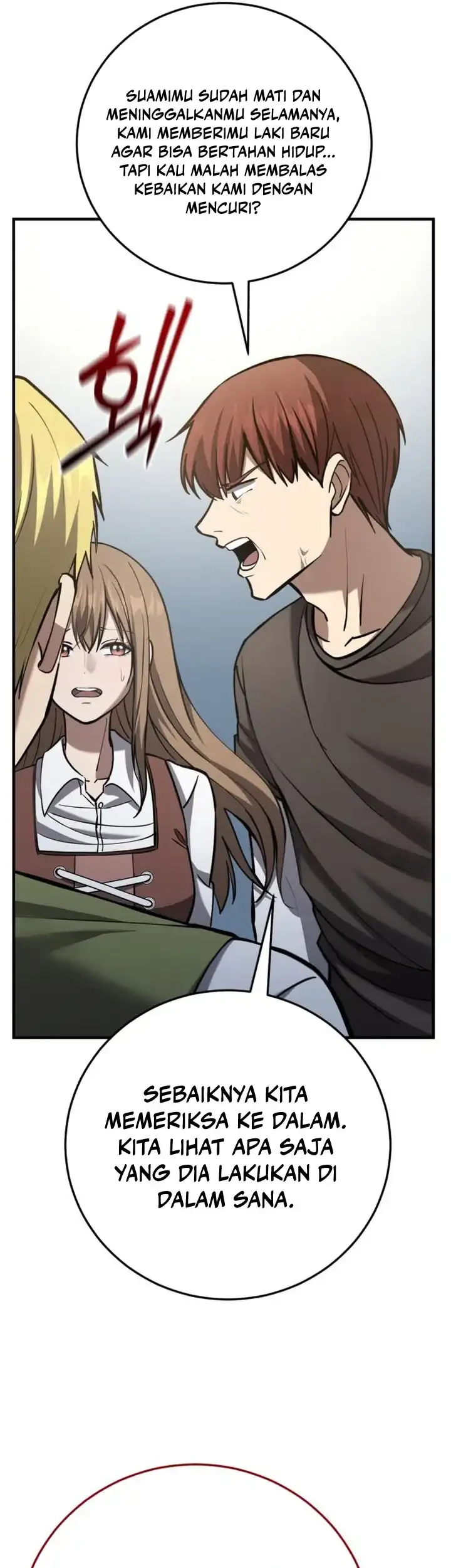The Story of Becoming a Married Man in Another World Chapter 9 Gambar 66