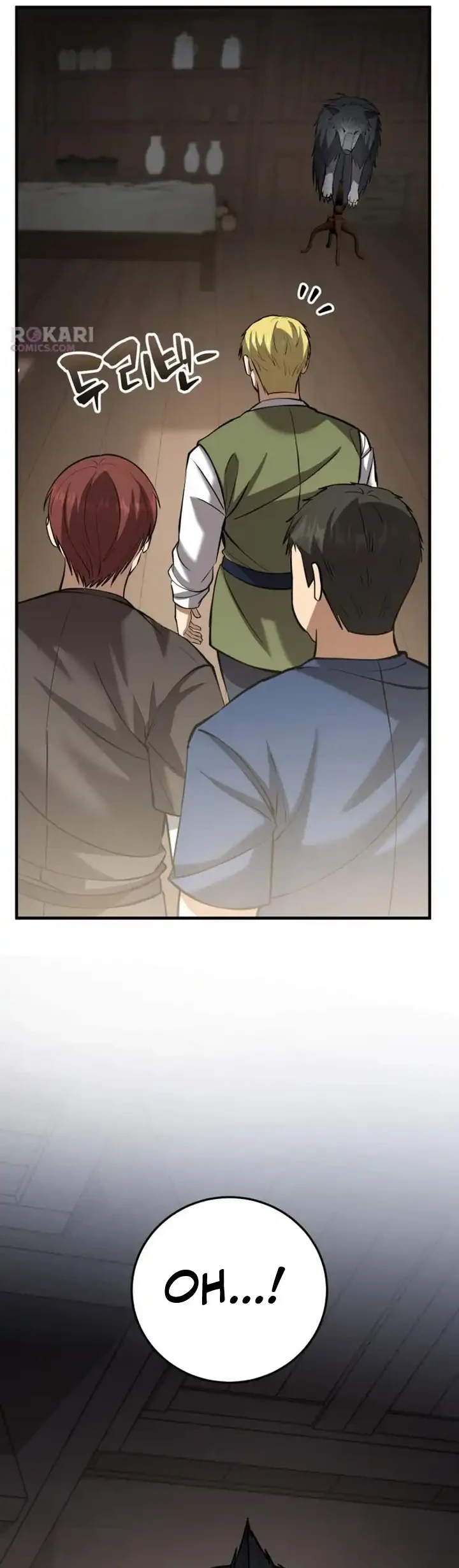 The Story of Becoming a Married Man in Another World Chapter 9 Gambar 69