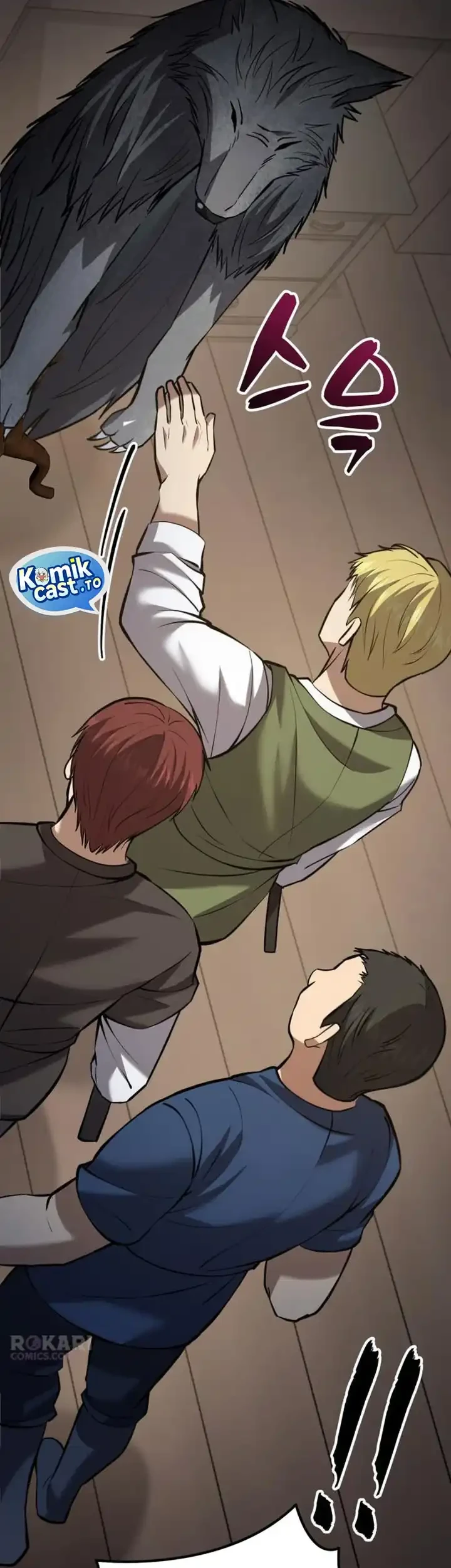 The Story of Becoming a Married Man in Another World Chapter 9 Gambar 70