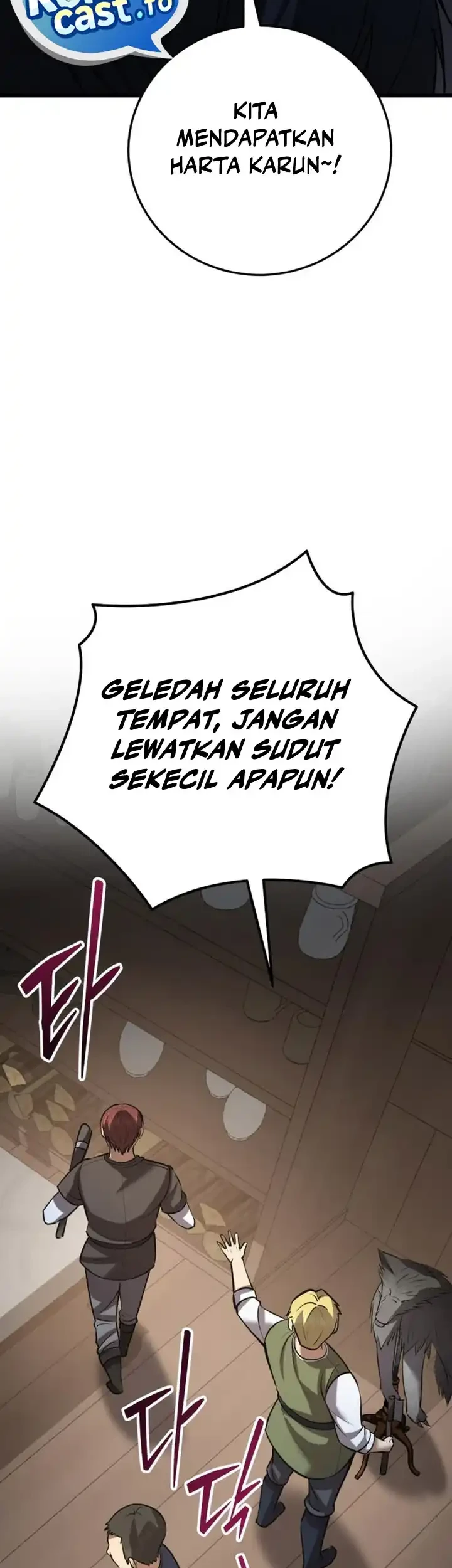 The Story of Becoming a Married Man in Another World Chapter 9 Gambar 72