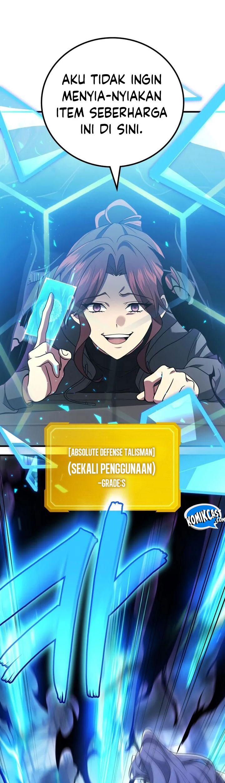 The Story of Hua Yan Chapter 98 Gambar 63