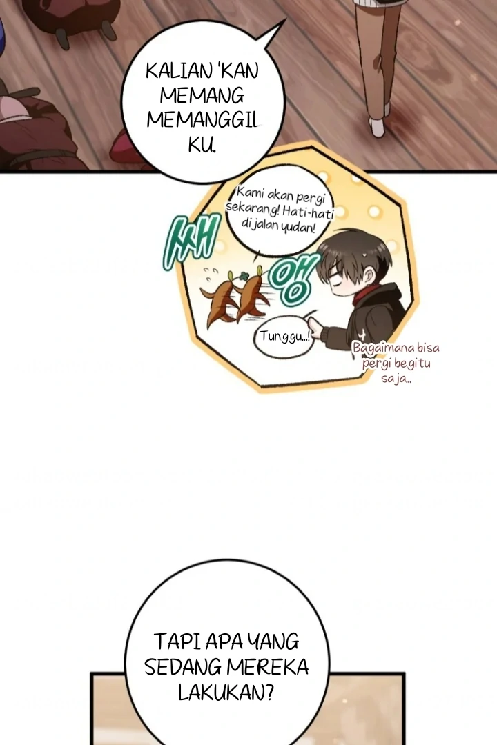 The Strange Tales of The Crescent Moon Hall Chapter 38 Gambar 11