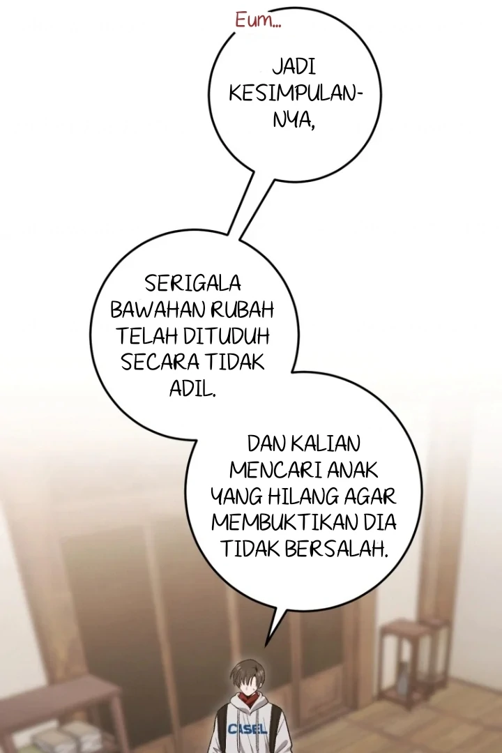 The Strange Tales of The Crescent Moon Hall Chapter 38 Gambar 90