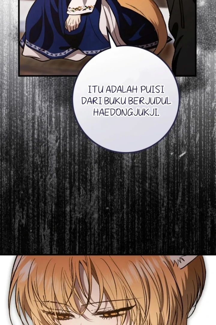 The Strange Tales of The Crescent Moon Hall Chapter 40 Gambar 27