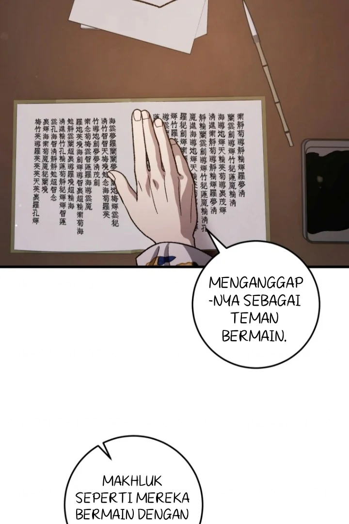The Strange Tales of The Crescent Moon Hall Chapter 40 Gambar 52