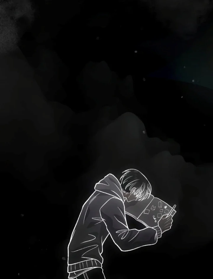The Strange Tales of The Crescent Moon Hall Chapter 41 Gambar 47