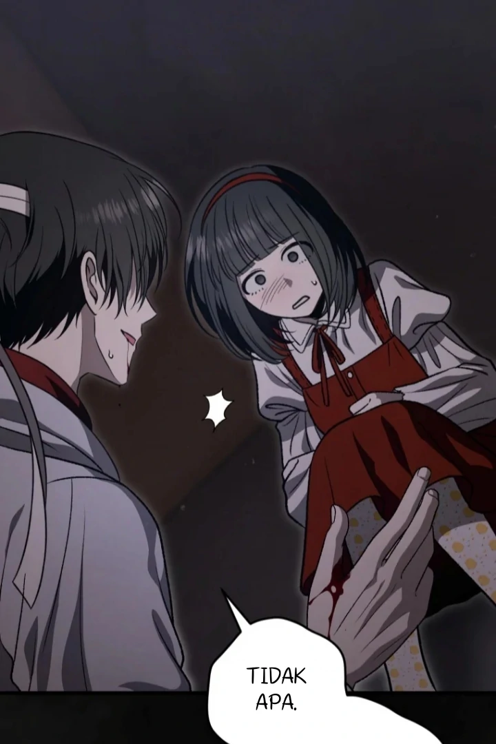 The Strange Tales of The Crescent Moon Hall Chapter 46 Gambar 15