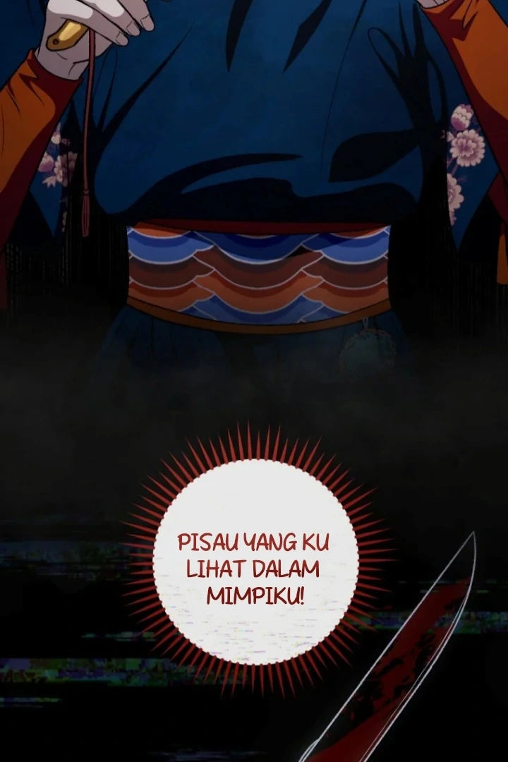The Strange Tales of The Crescent Moon Hall Chapter 47 Gambar 46