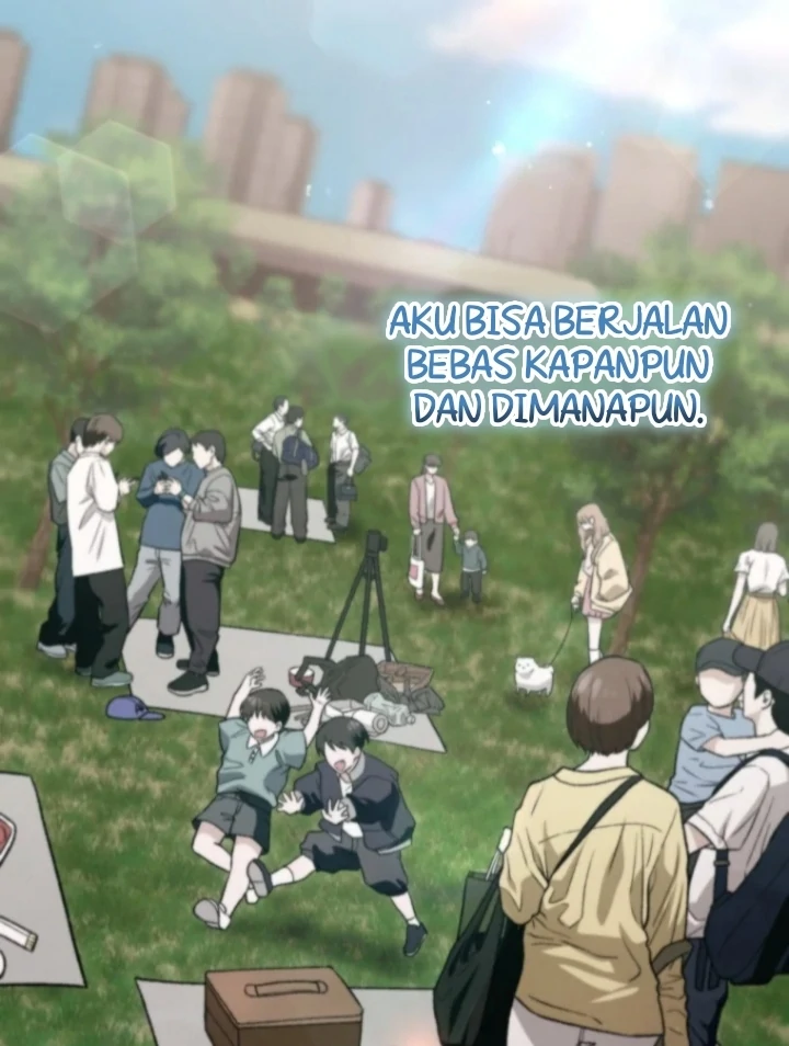 The Strange Tales of The Crescent Moon Hall Chapter 49 Gambar 11