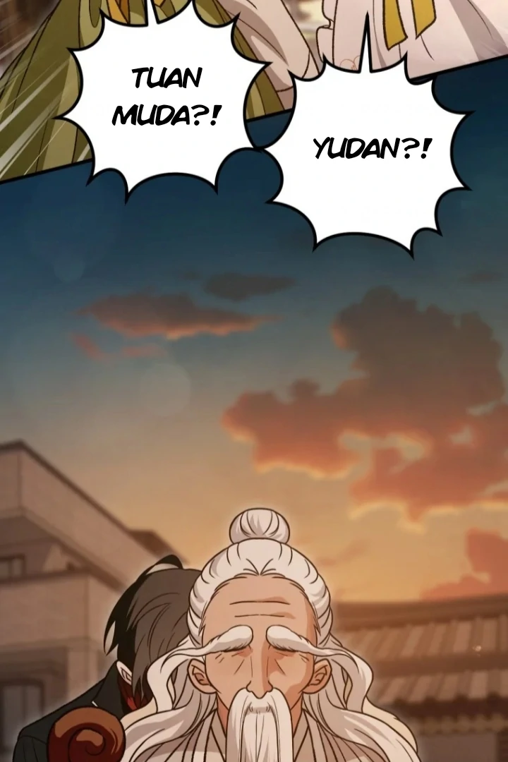 The Strange Tales of The Crescent Moon Hall Chapter 50 Gambar 66