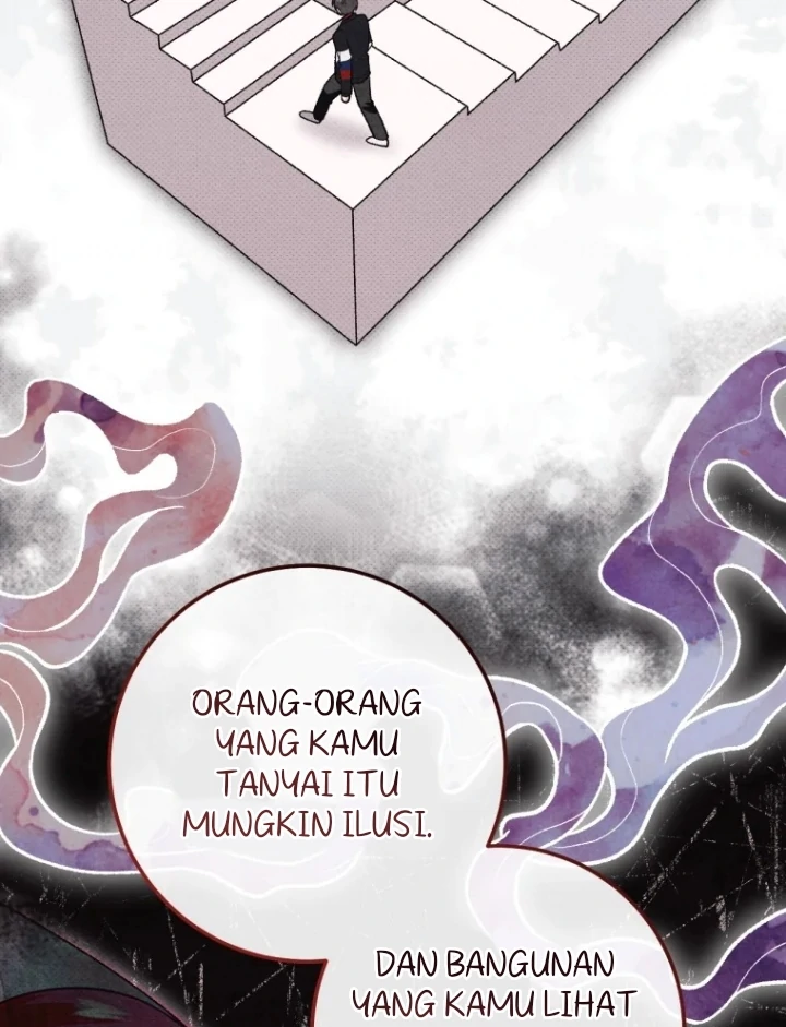 The Strange Tales of The Crescent Moon Hall Chapter 51 Gambar 32