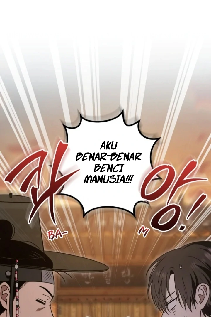 The Strange Tales of The Crescent Moon Hall Chapter 51 Gambar 42