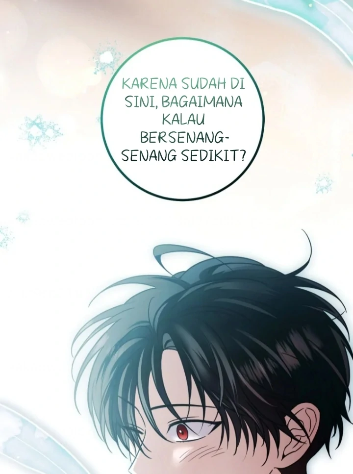 The Strange Tales of The Crescent Moon Hall Chapter 51 Gambar 52