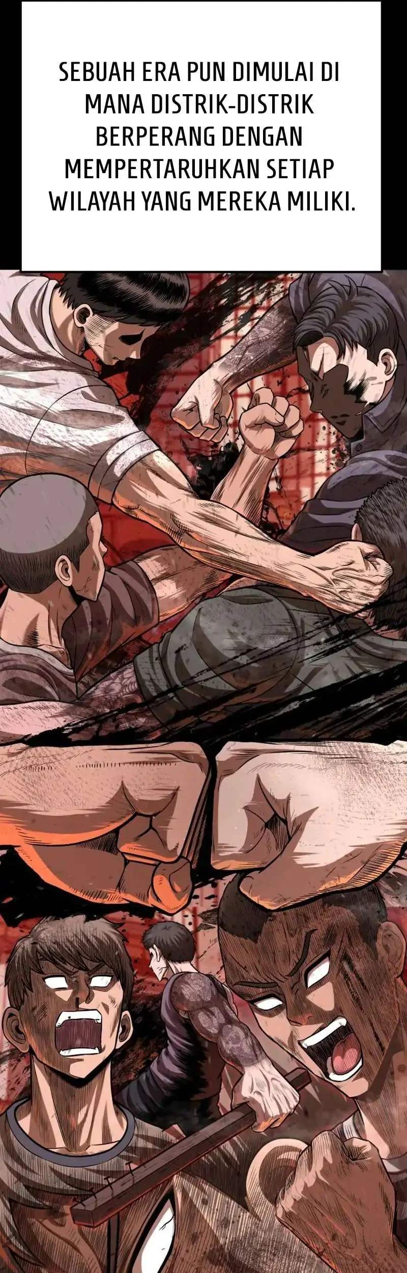 The Stray Dogs War Chapter 1 Gambar 19