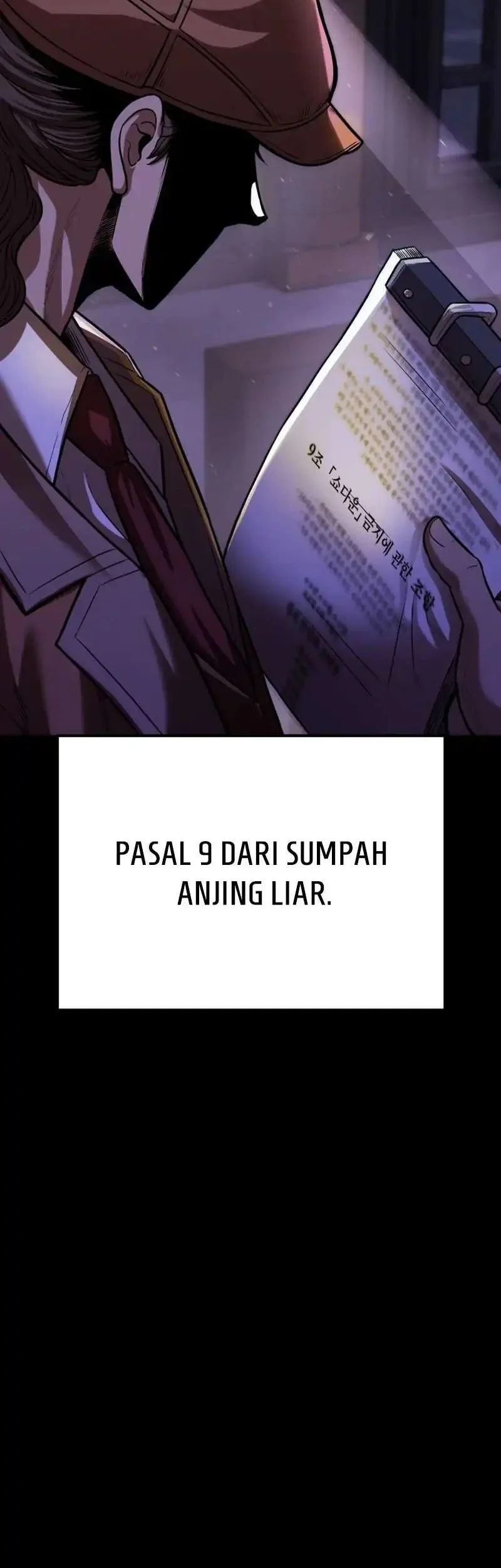 The Stray Dogs War Chapter 1 Gambar 24