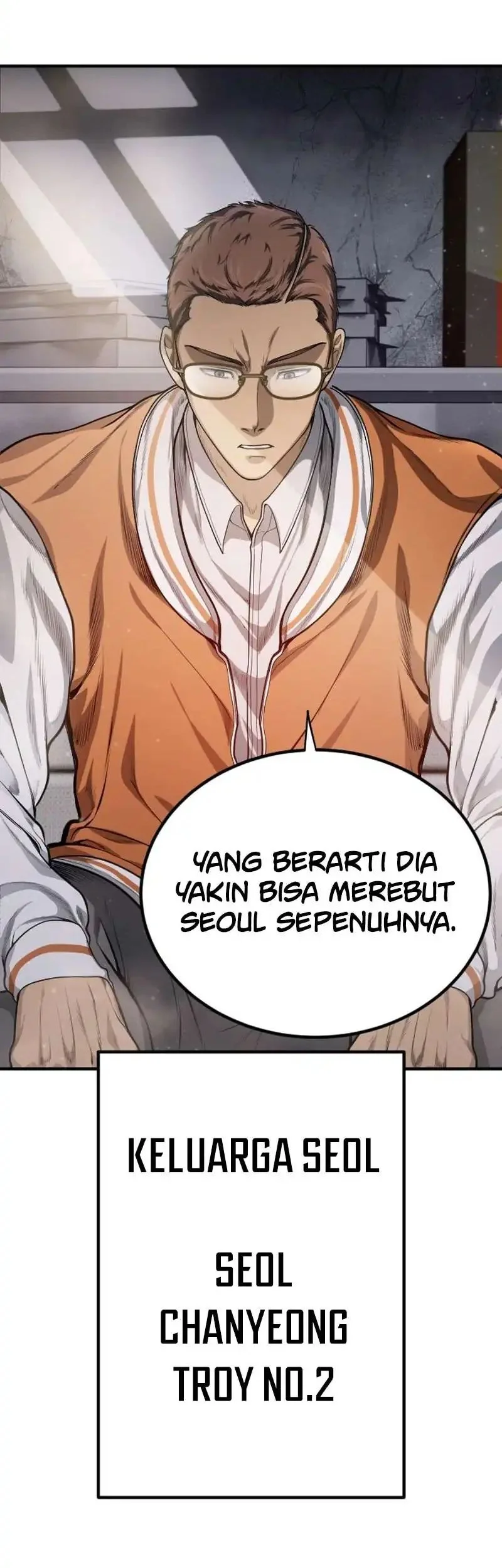 The Stray Dogs War Chapter 1 Gambar 30