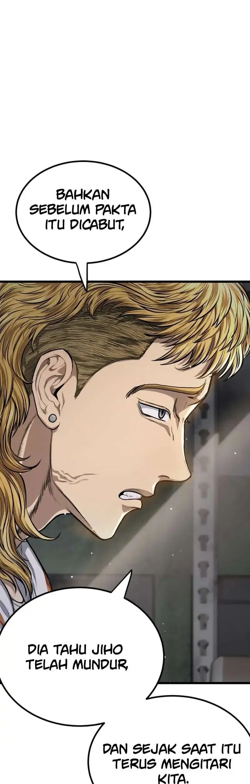 The Stray Dogs War Chapter 1 Gambar 33