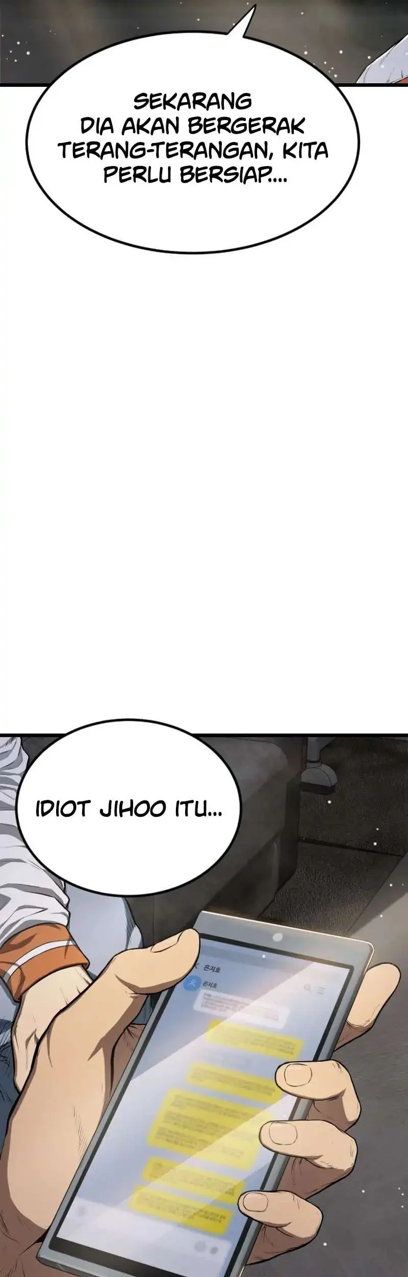 The Stray Dogs War Chapter 1 Gambar 35