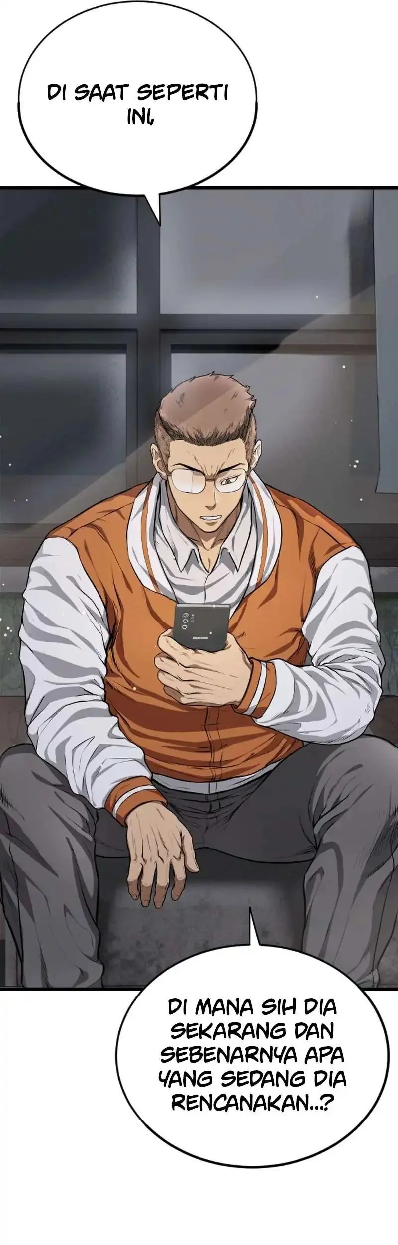 The Stray Dogs War Chapter 1 Gambar 37