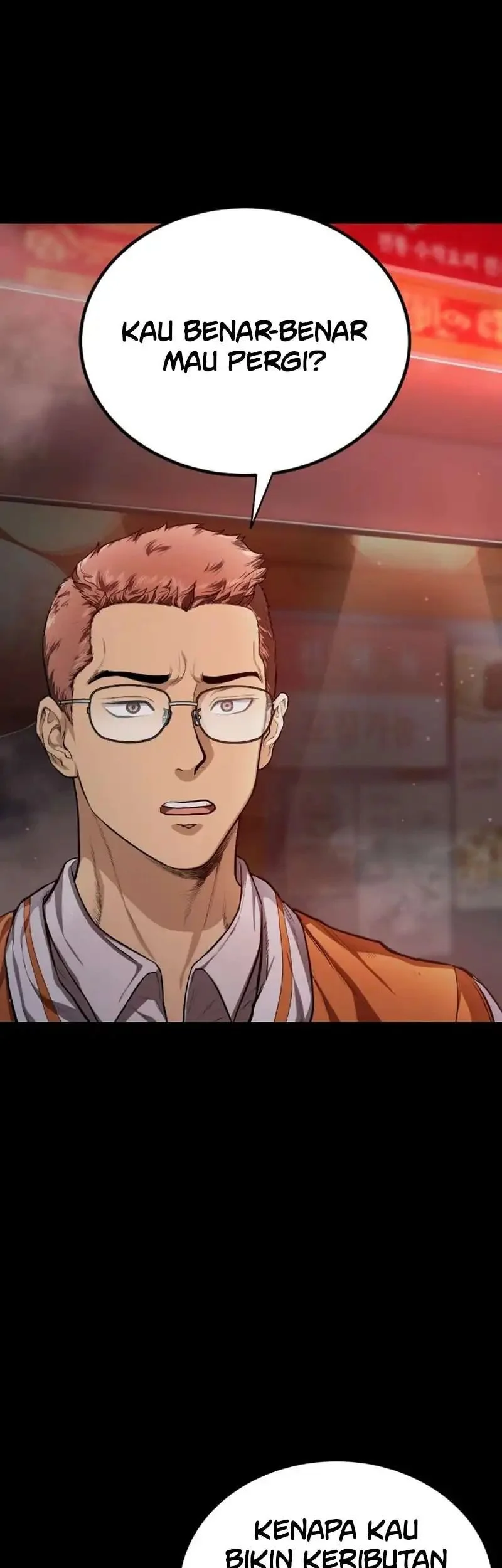 The Stray Dogs War Chapter 1 Gambar 39