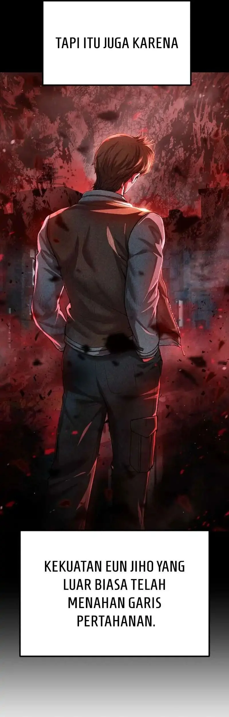 The Stray Dogs War Chapter 1 Gambar 47