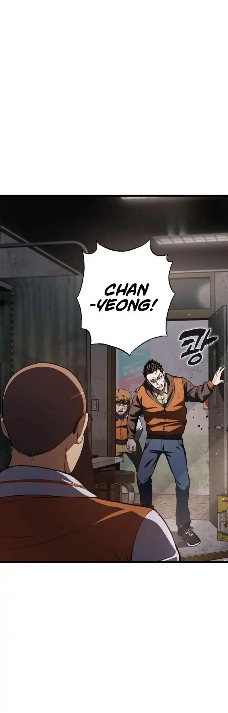 The Stray Dogs War Chapter 1 Gambar 49