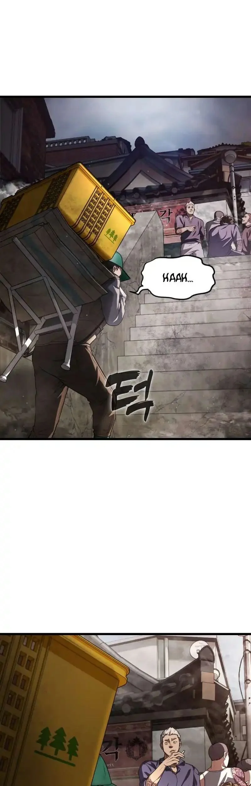 The Stray Dogs War Chapter 1 Gambar 57