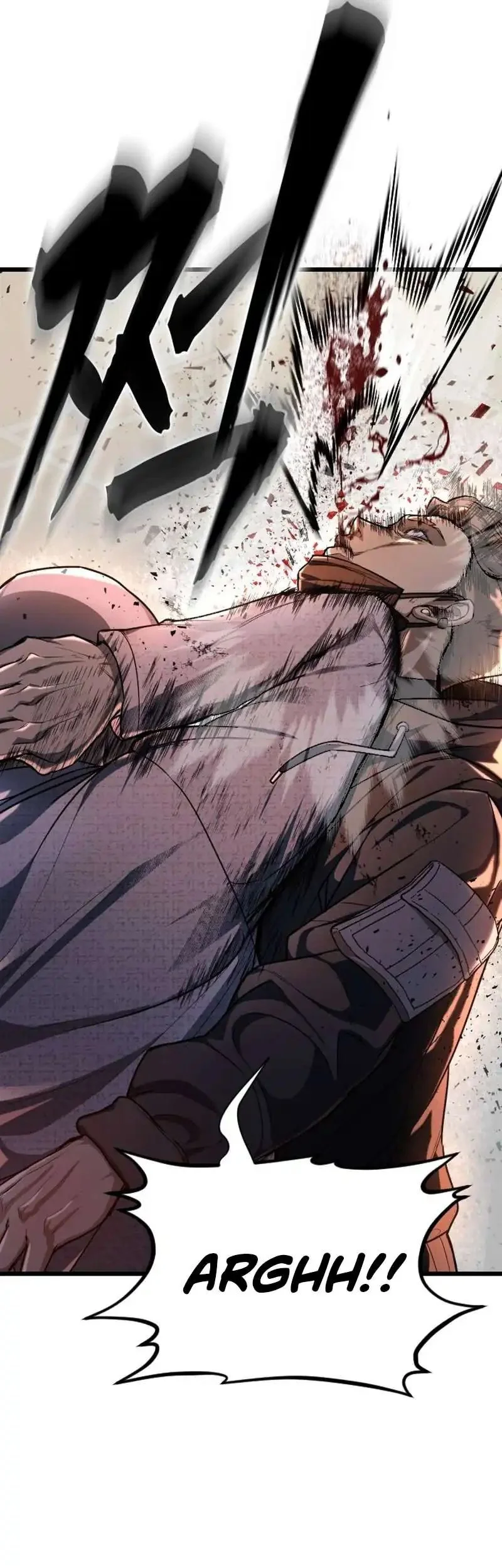 The Stray Dogs War Chapter 1 Gambar 3