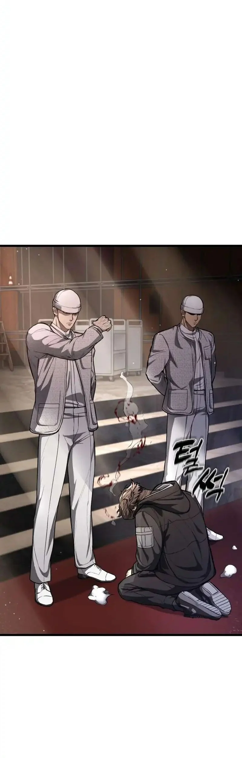 The Stray Dogs War Chapter 1 Gambar 4