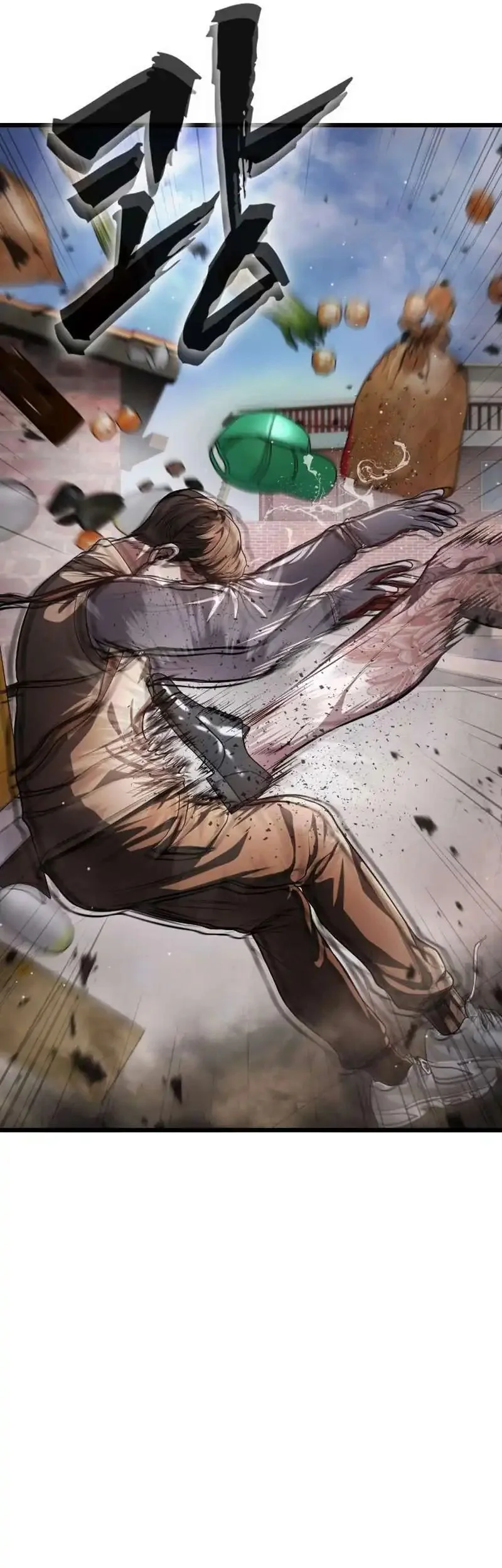 The Stray Dogs War Chapter 1 Gambar 63