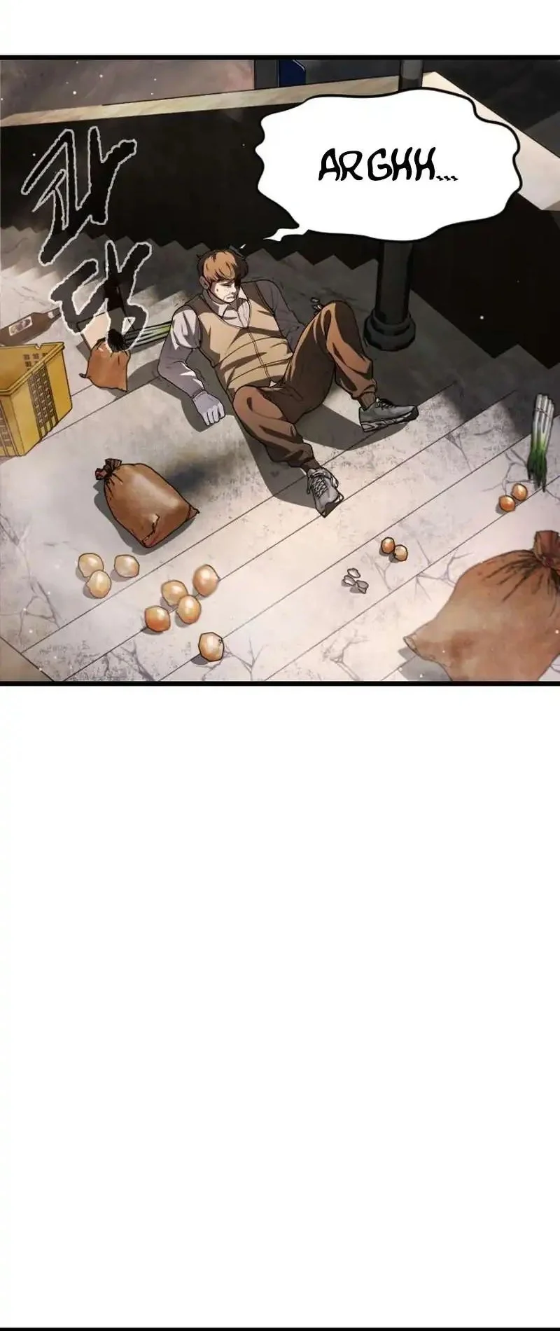 The Stray Dogs War Chapter 1 Gambar 64