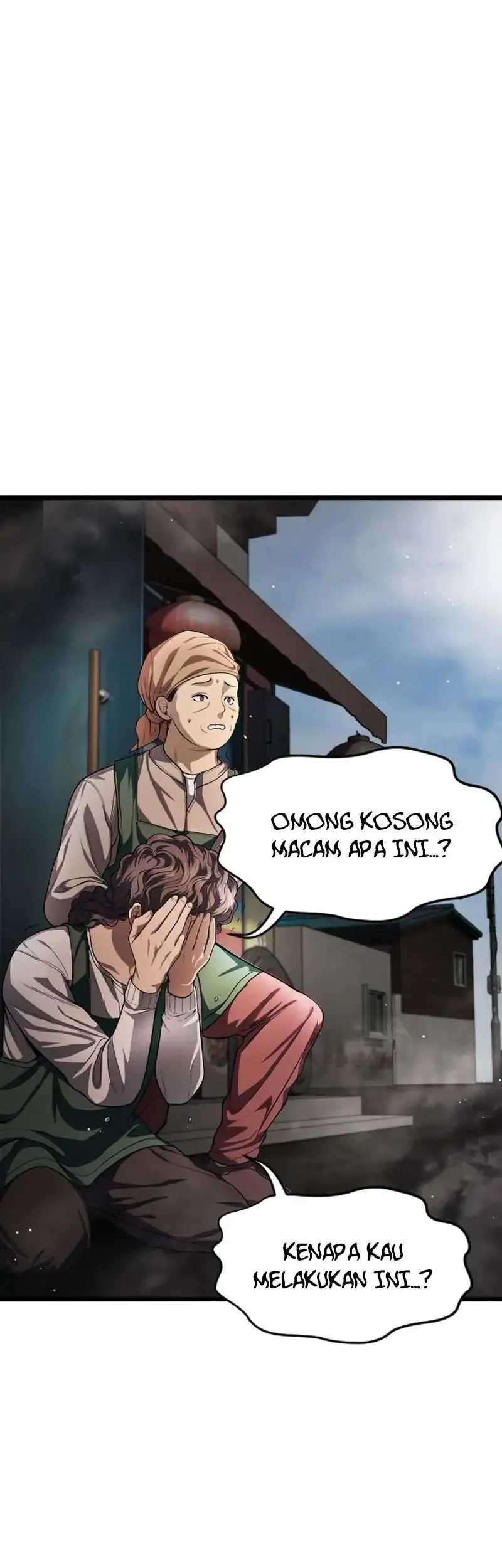 The Stray Dogs War Chapter 1 Gambar 71