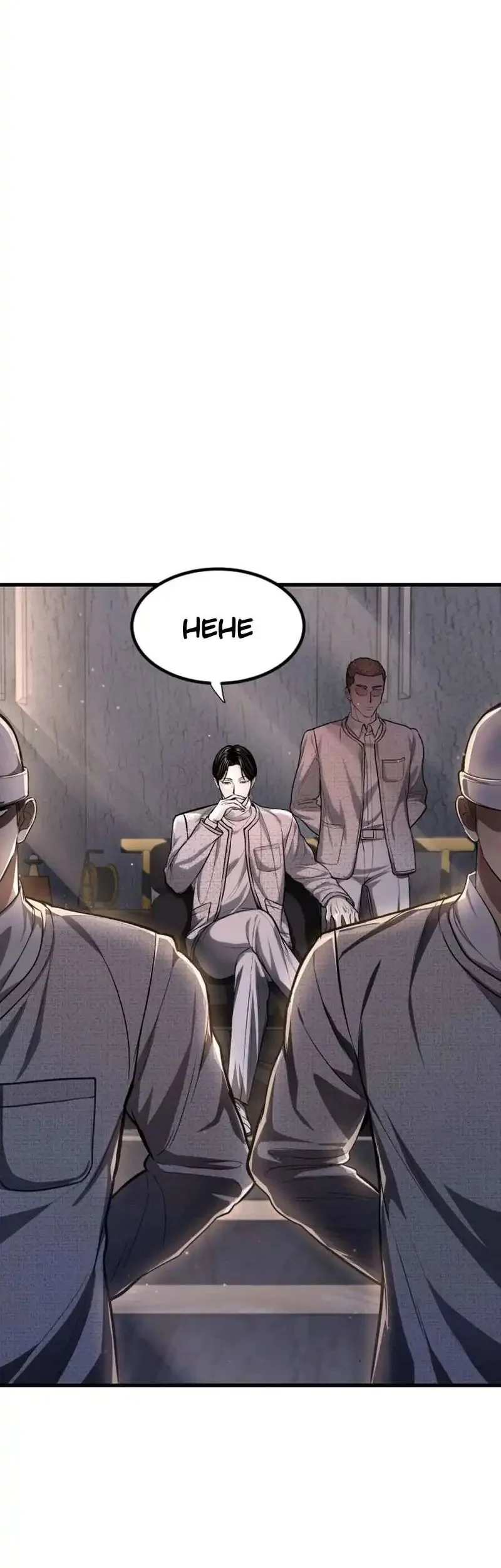 The Stray Dogs War Chapter 1 Gambar 6