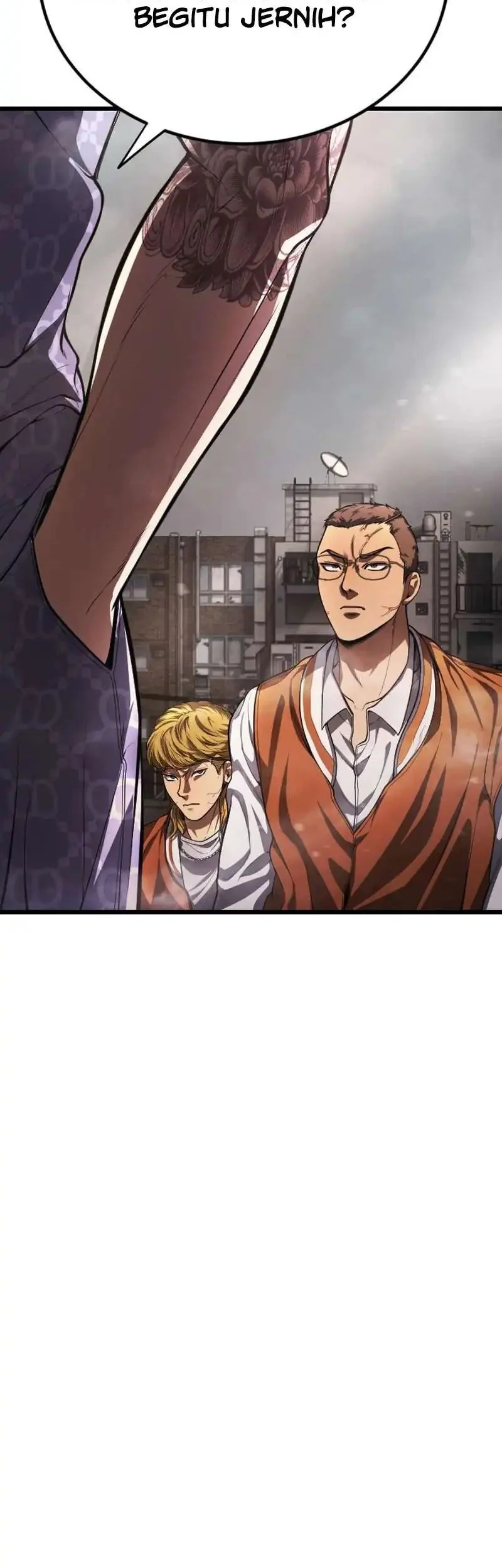 The Stray Dogs War Chapter 1 Gambar 80