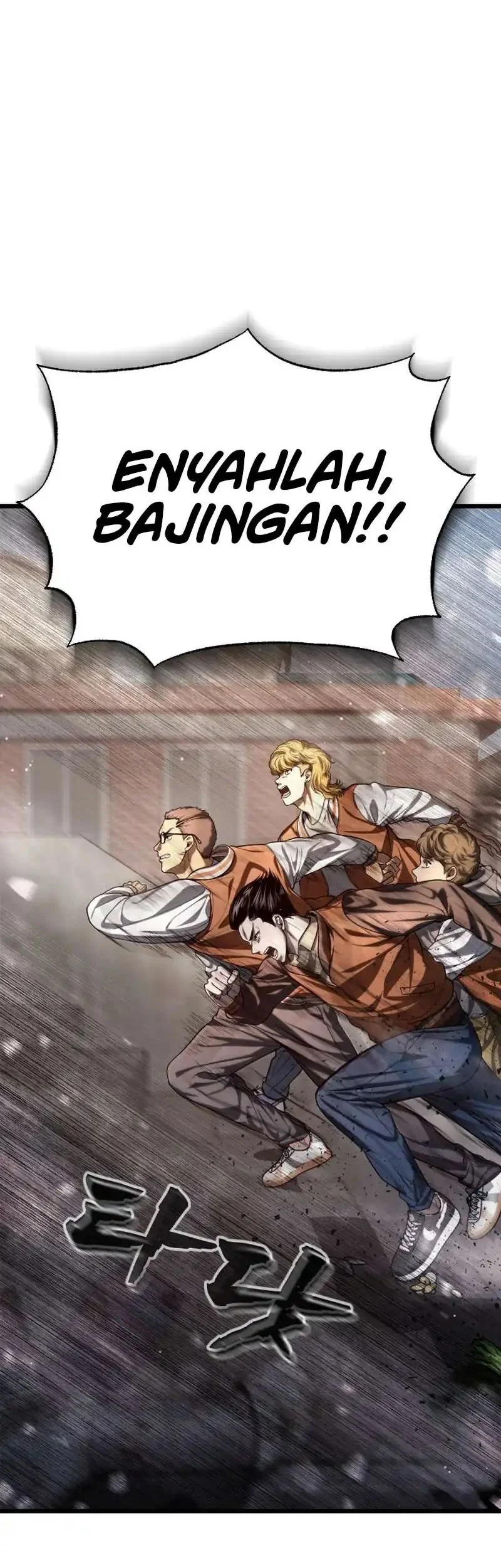 The Stray Dogs War Chapter 1 Gambar 84