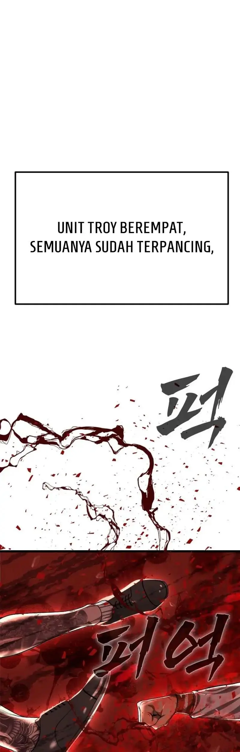 The Stray Dogs War Chapter 1 Gambar 85