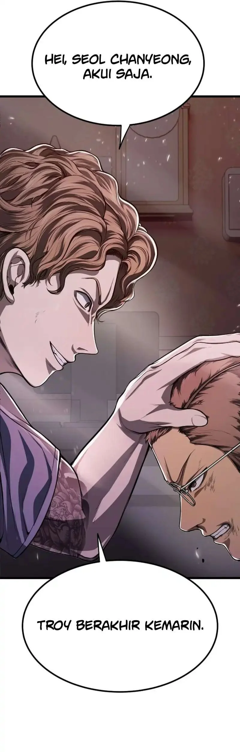 The Stray Dogs War Chapter 1 Gambar 89